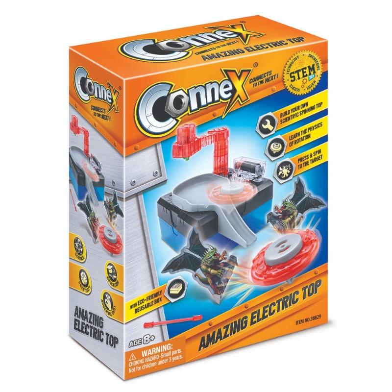 Connex - Amazing Electric Top