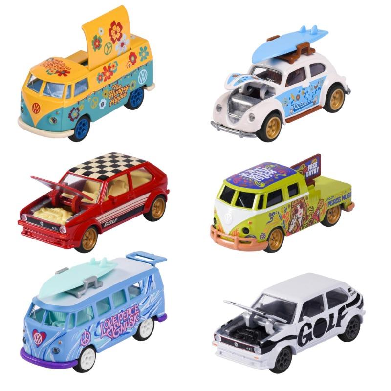 Majorette VW The Originals Deluxe Cars - 1 Piece