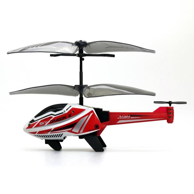 Silverlit Sky Dragon With 3 Channels