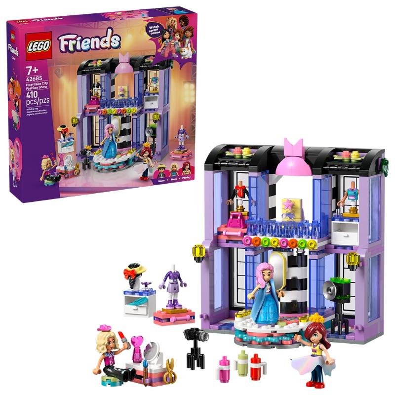 LEGO Heartlake City Fashion Show 410 pieces
