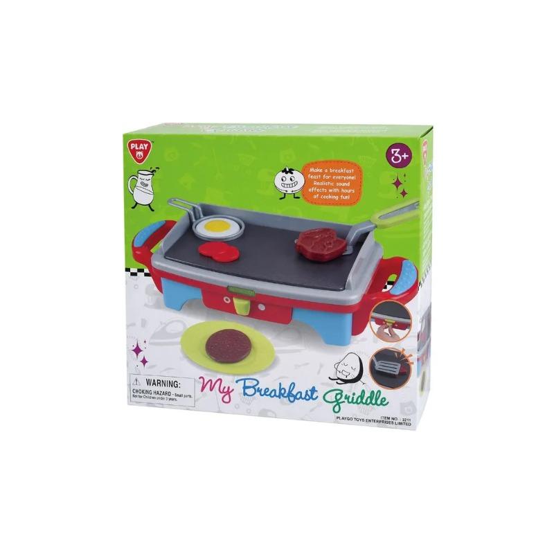 PlayGo My Breakfast Griddle