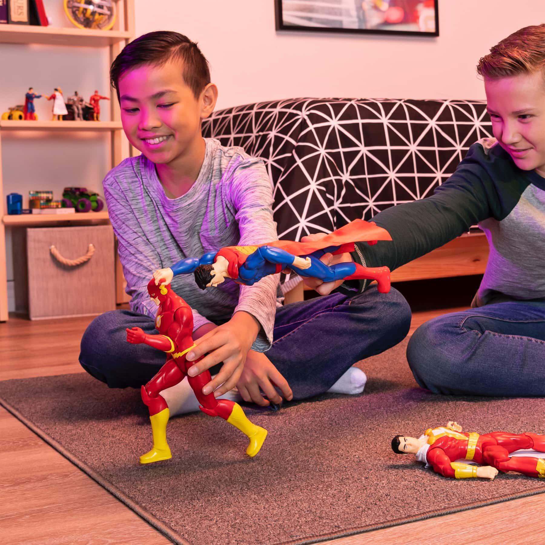 DC Universe Superman Action Figure - 30cm