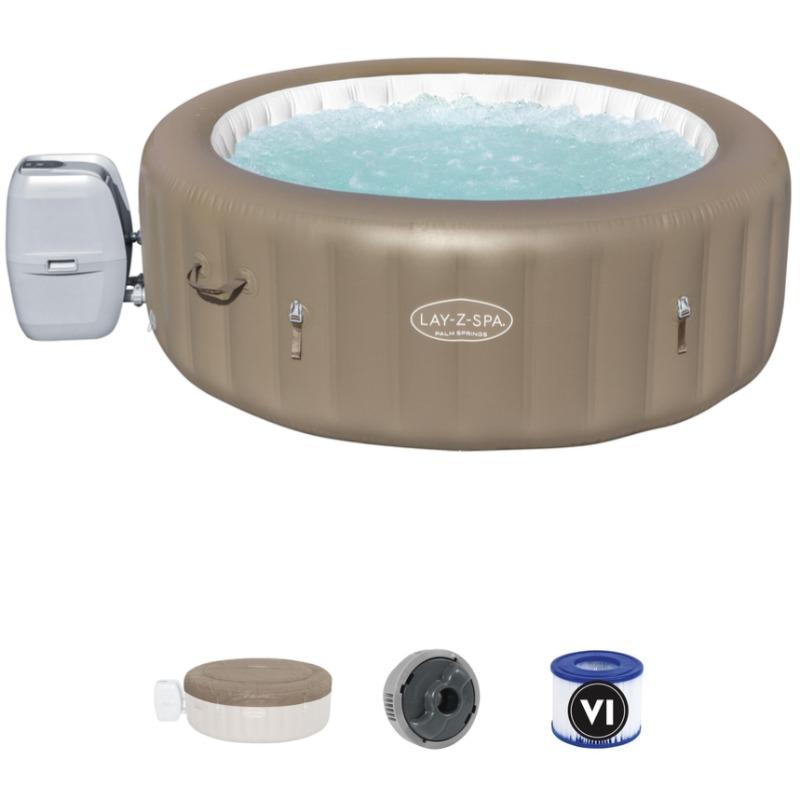 Bestway Lay-Z-Spa Palm Springs Airjet Jacuzzi