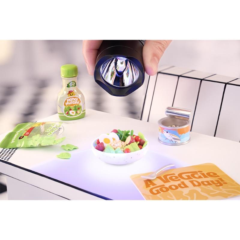 MGA’s Miniverse Make It Mini Foods Diner Series 4