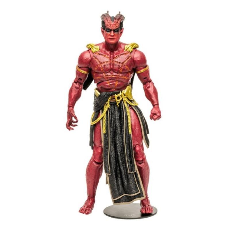 DC Comics Black Adam Movie Mega Figure - Sabbac