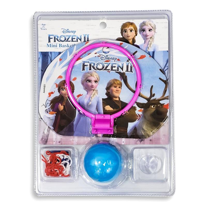 Disney Frozen Mini Basket Ball Set