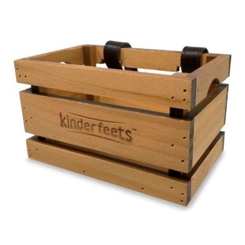 Kinderfeets Crate Bike Basket