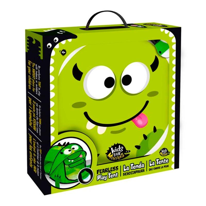 ليسياني - خيمة مونستر لون أخضر