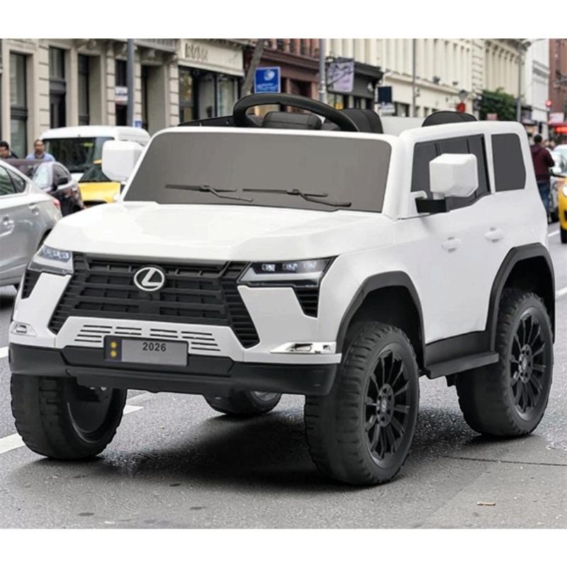 Tobbi Kids Licenced Lexus 2026 Gx460