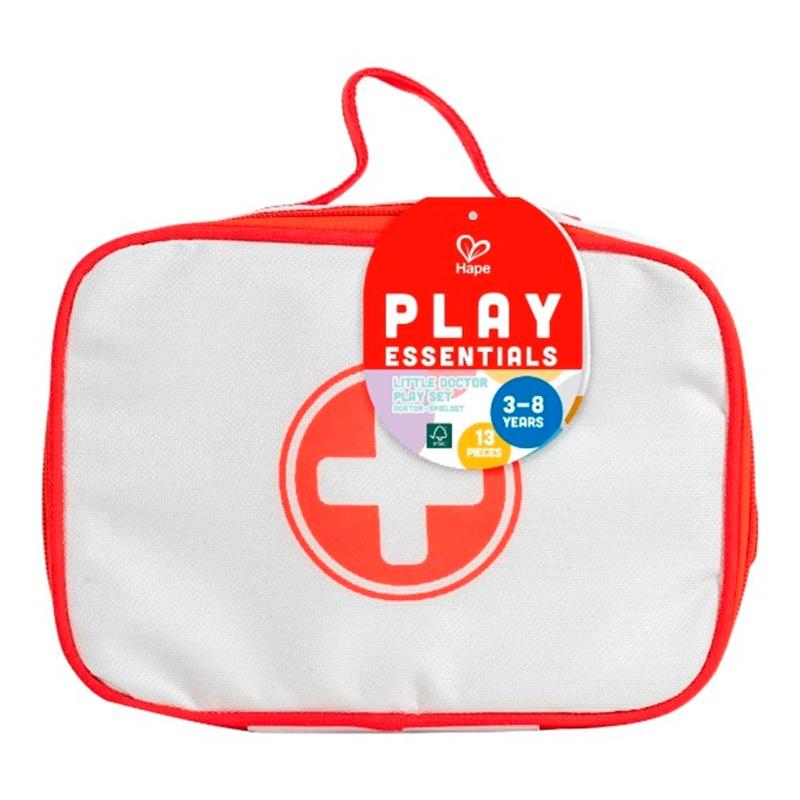 Hape Little Doctor Play Set