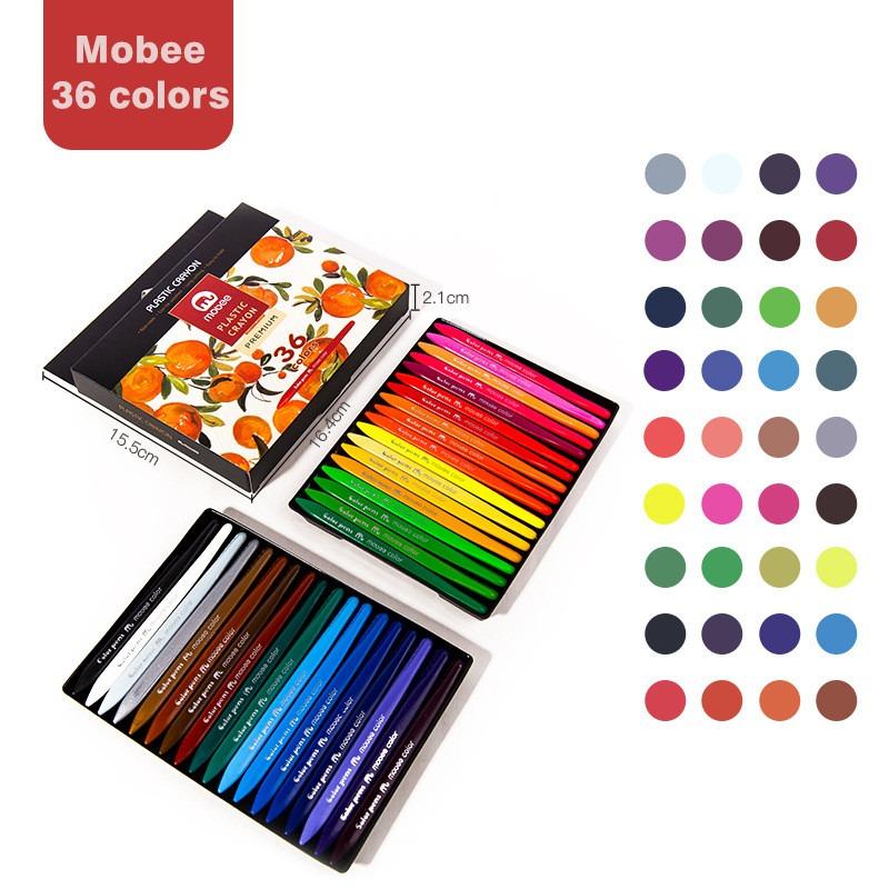 Mobee Crayon - 36 Colors