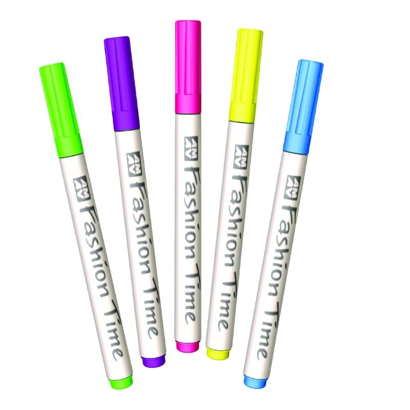 Fashion Time LED Messenger Bag Rock Star