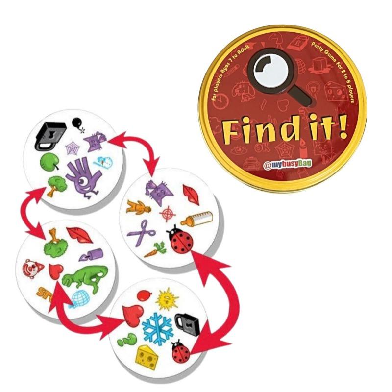 My Busy Bag ( boys 5-7 Years)