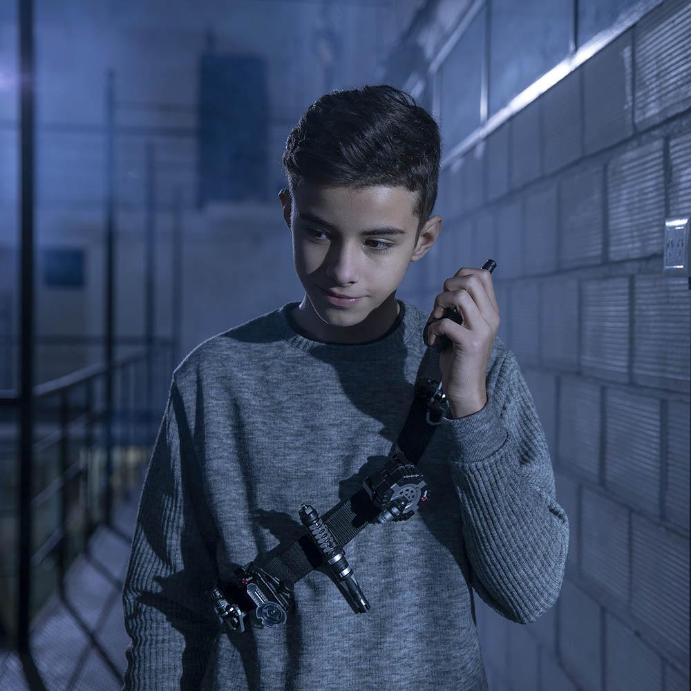 سباي إكس - جهاز الإتصال اللاسلكي