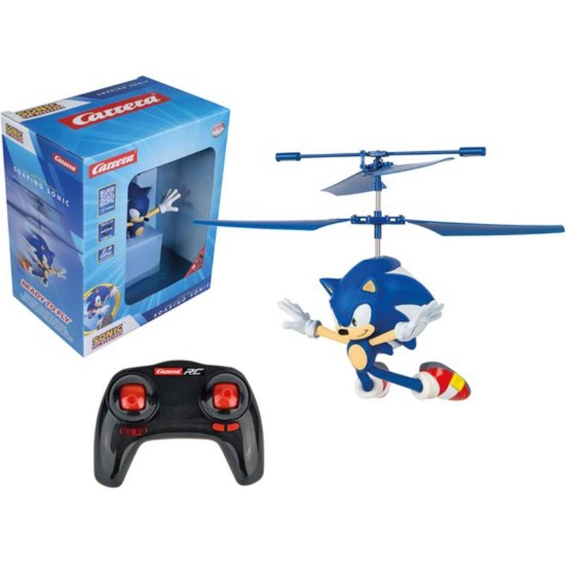 سونيك الطائر بالتحكّم عن بُعد