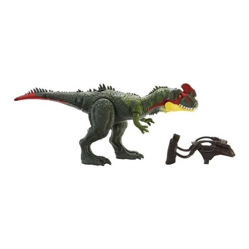 Jurassic World Gigantic Tracker Dinosaur