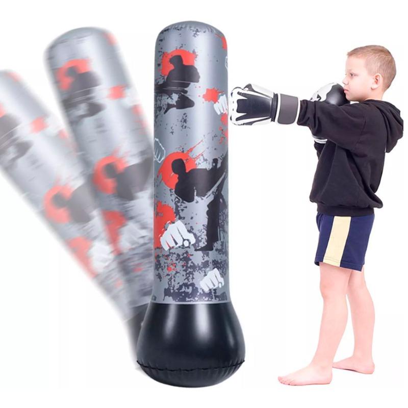 Sun Club Boxing Bop Bag