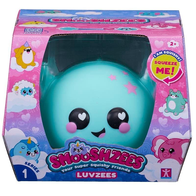 Smooshzees Luveez Axolotl - Noodle