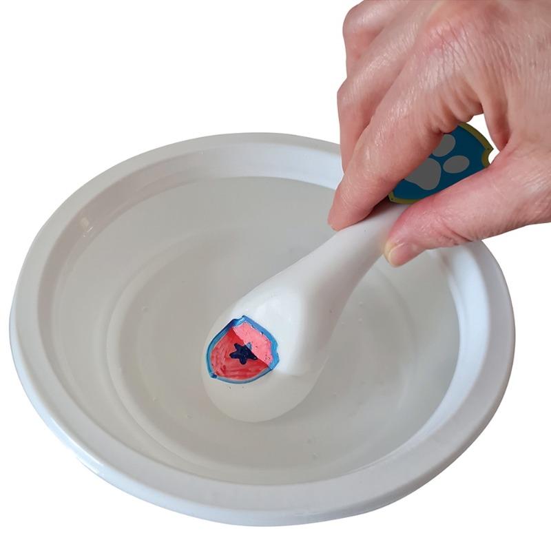 باو باترول فلوتنج آرت 6 ماركرز