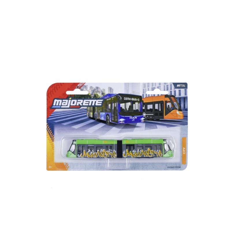 City Transporter 8 Assorted