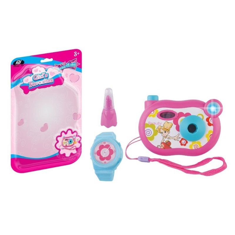 Power Joy Glamglam Modern Girl With Sound