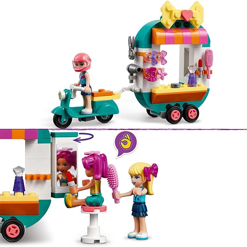 LEGO Friends Mobile Fashion Boutique Building Set