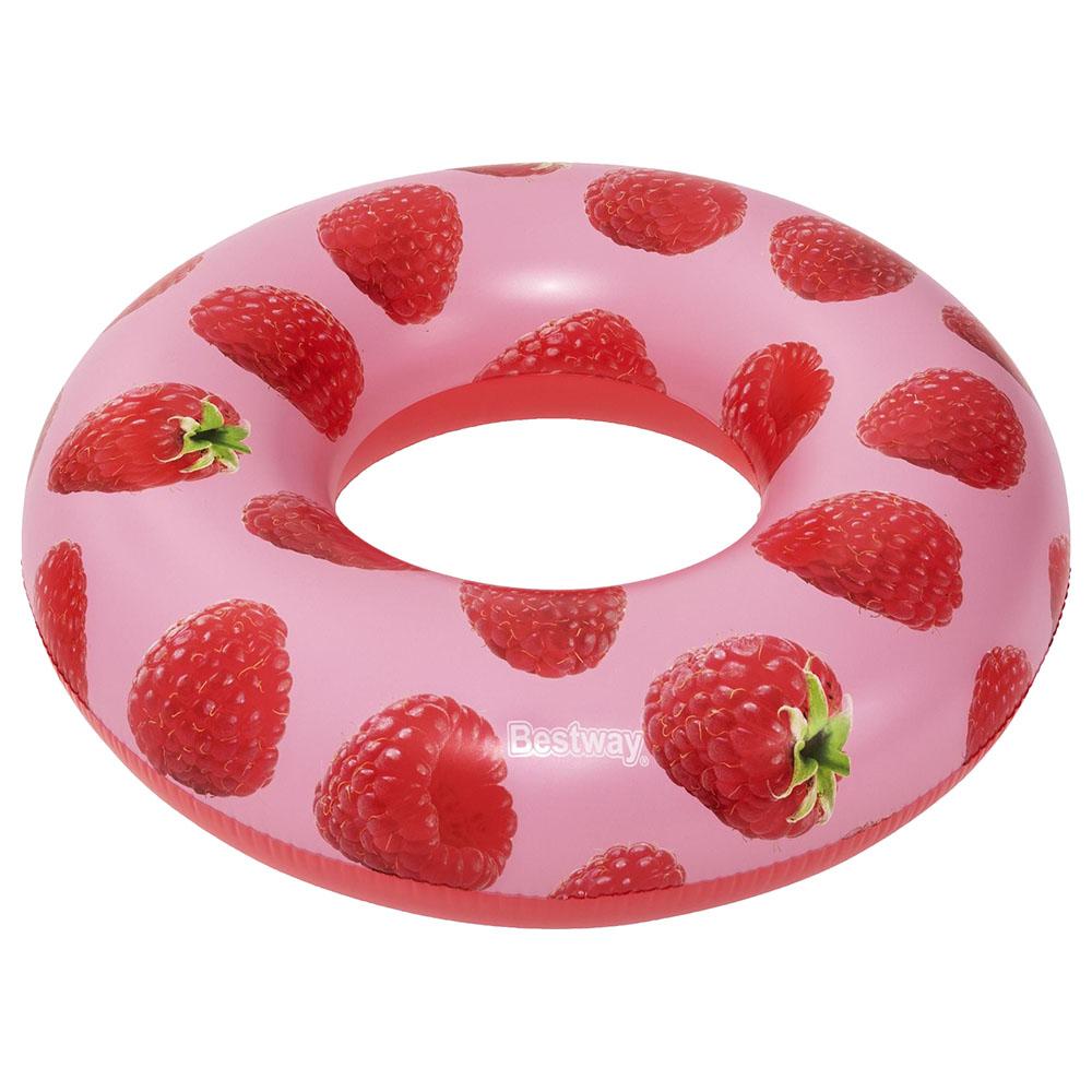 Bestway Scentsational Raspberry Swim Float