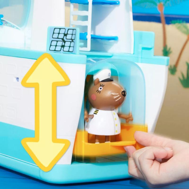 Peppa Pig - Peppas Cruise Ship