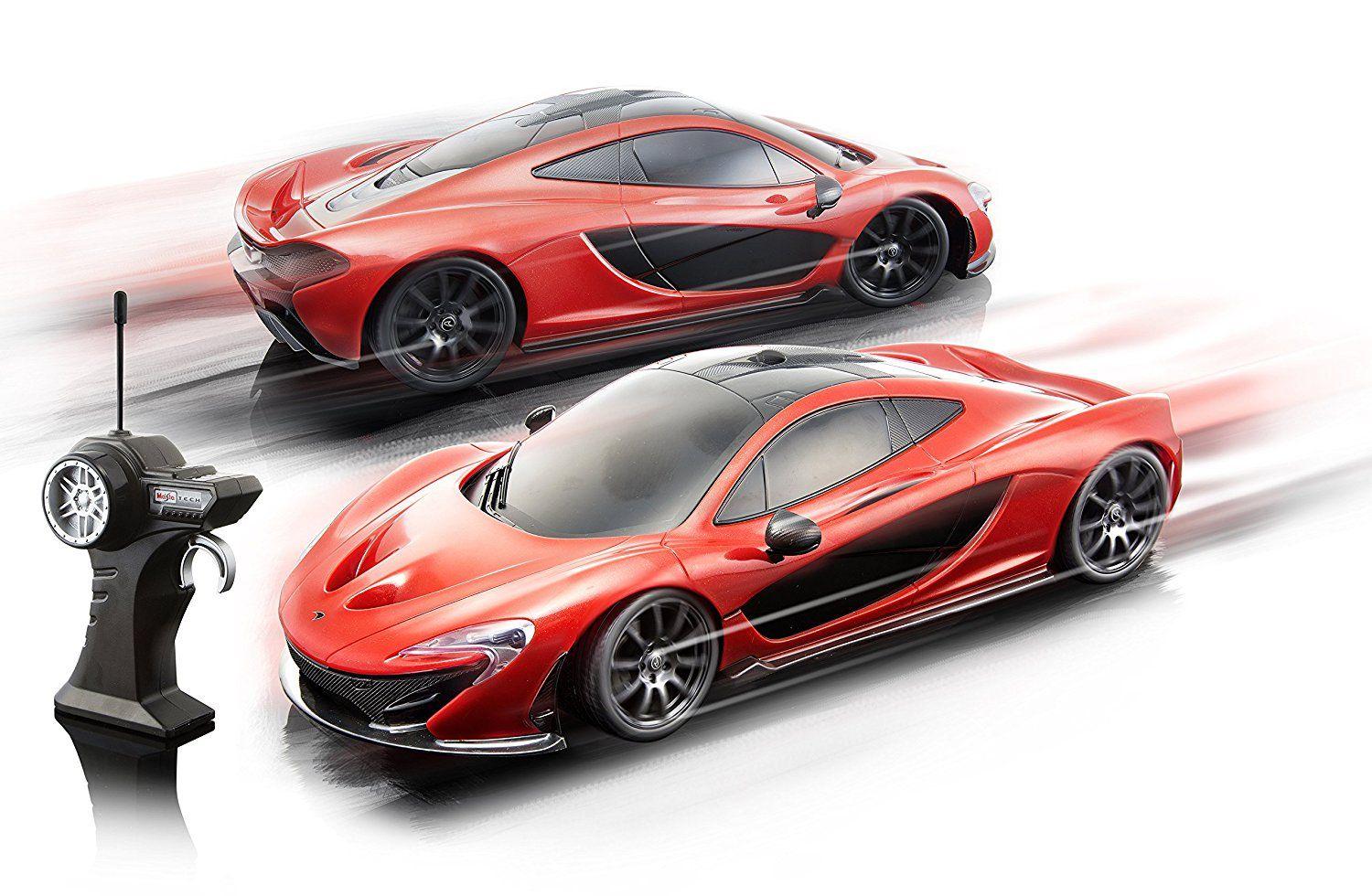 مايستو - سيارة مكلارين بي 1 تحكم عن بعد