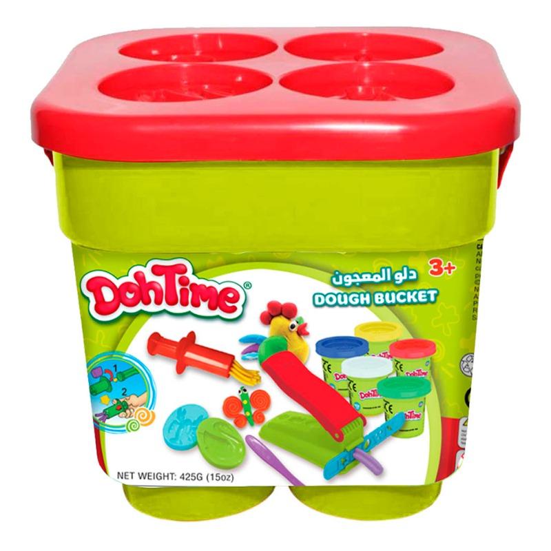 DohTime - Dough Bucket Play Set