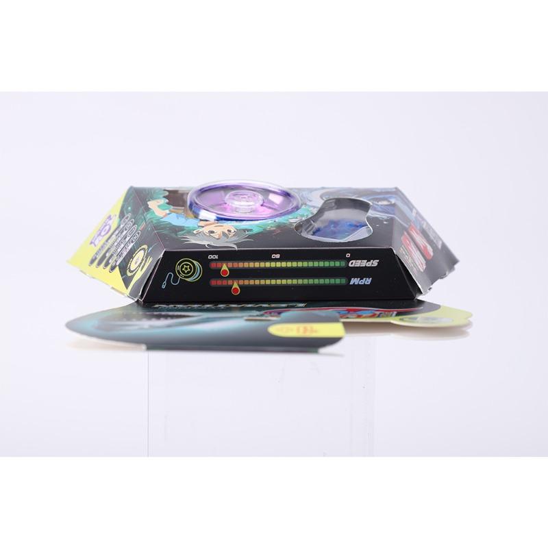 Flaring Yo Typhoon Leviathan