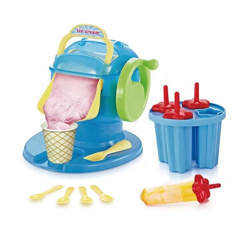 Diy Ice Cream And Ice Lolly Machine