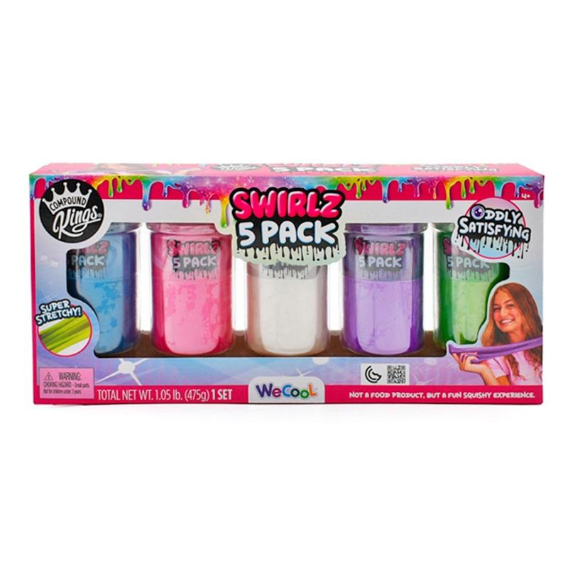 كامباوند كينجز - سويرلز 5 قطع