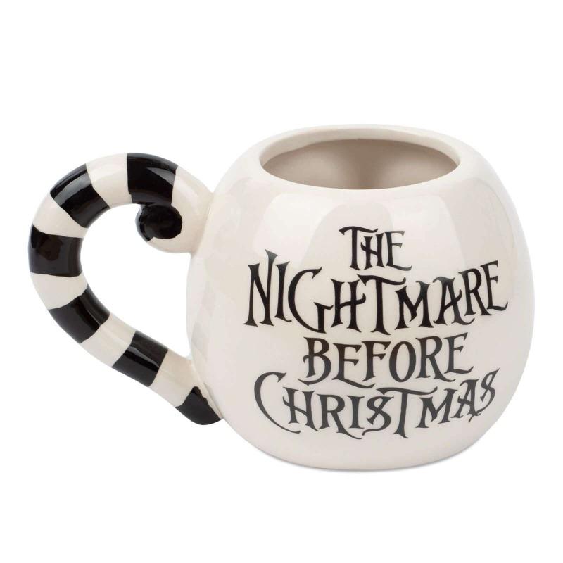Pyramid Mug Disney - NBC Jack Head