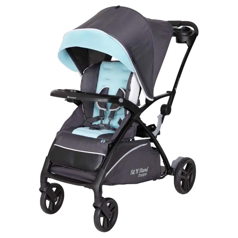 Baby Trend - Sit N Stand 5-In-1 -Shopper Stroller