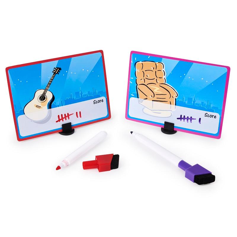 Friends TV Show The One with the Apartment Bet Party Game