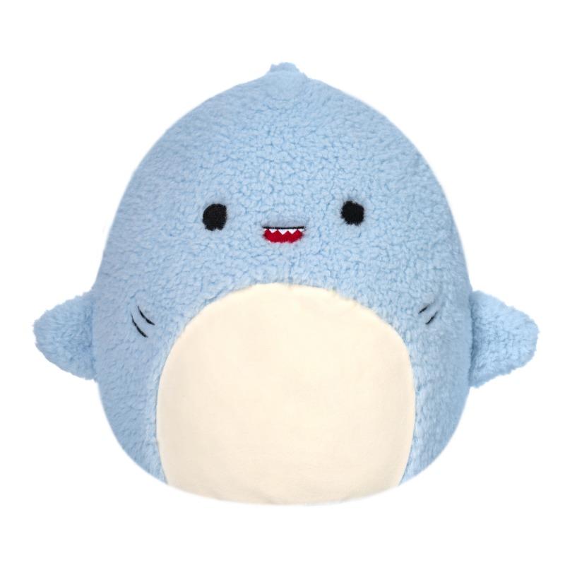 Squishmallows - Fuzzamallow Davie Shark Plush Toy 30cm