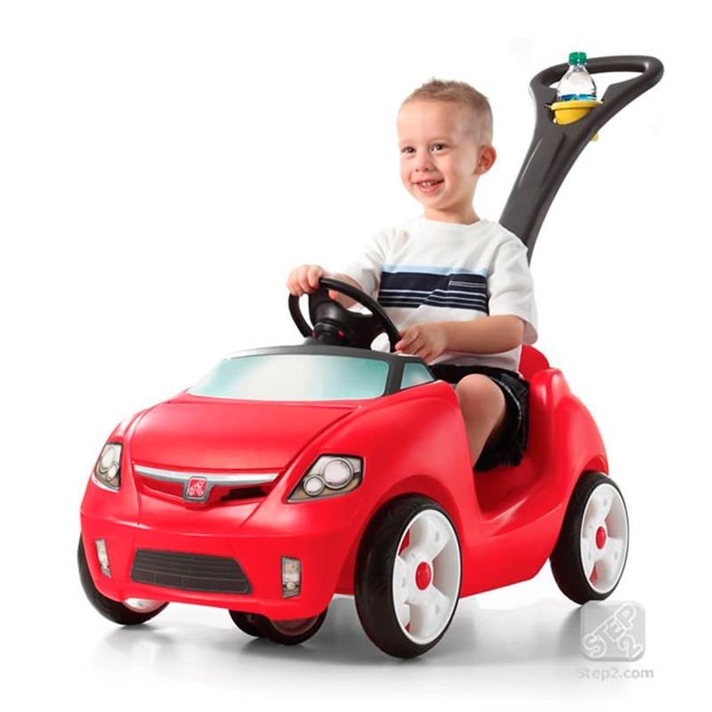 Step2 - Easy Steer Sportster Car