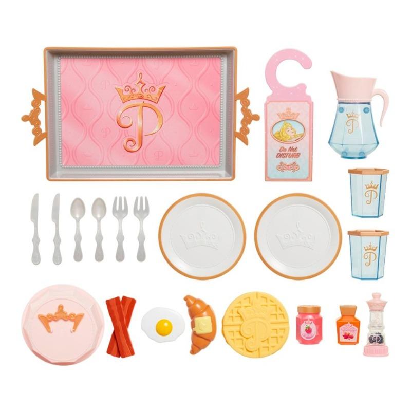 Disney Princess Style Room Service Set