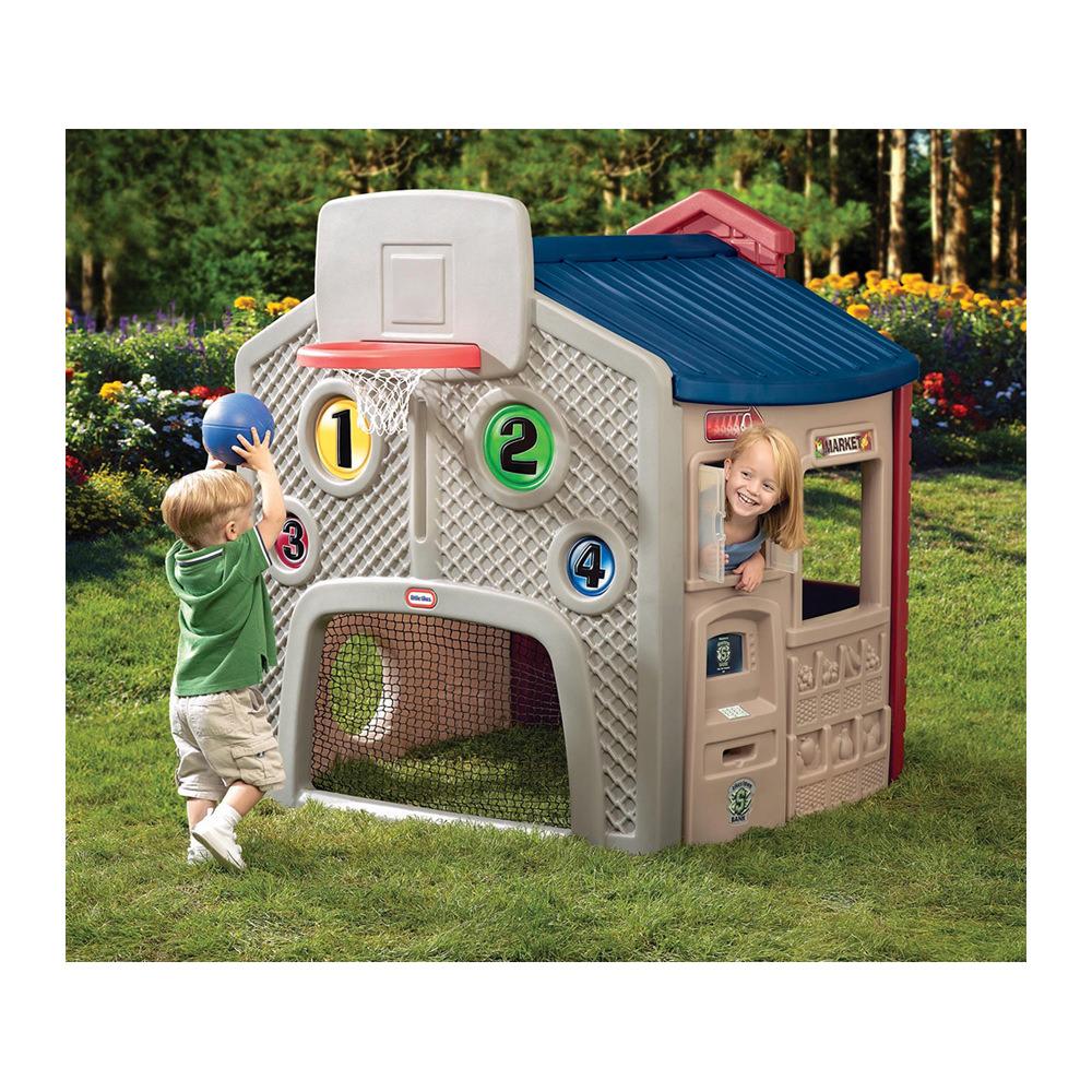 Little Tikes Town Playhouse – Earth