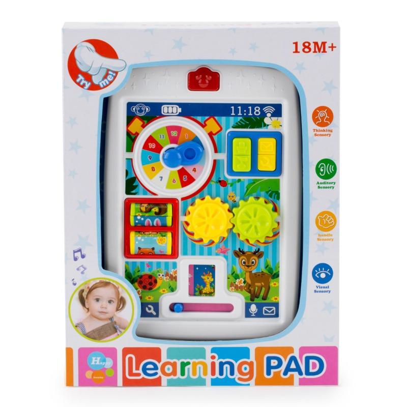 Kos Group Learning Pad 2 Colors Assorted