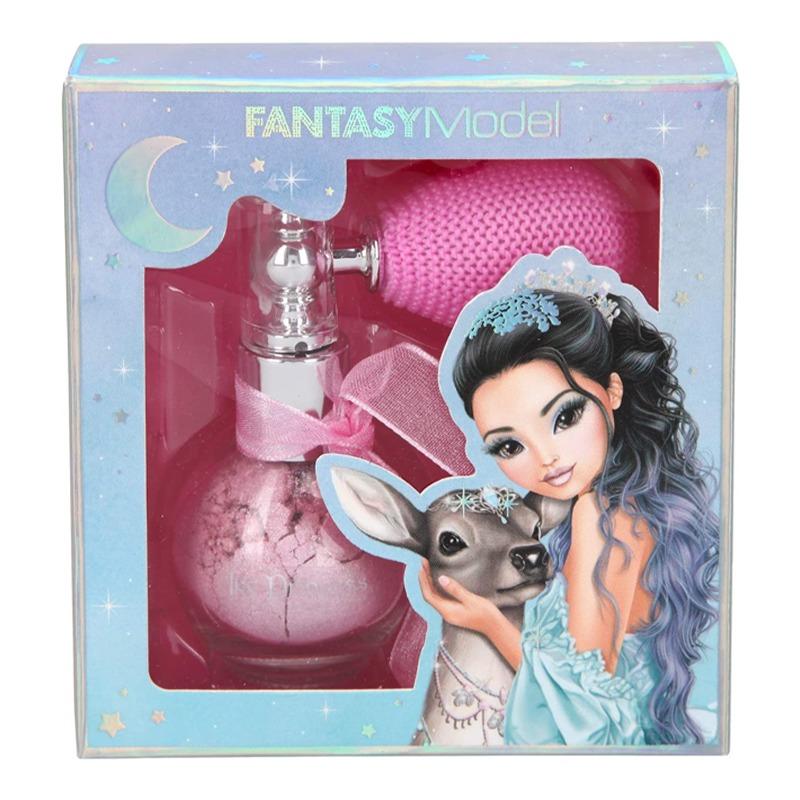 توب موديل - بخاخ بودرة لامعة آيس برينسيس