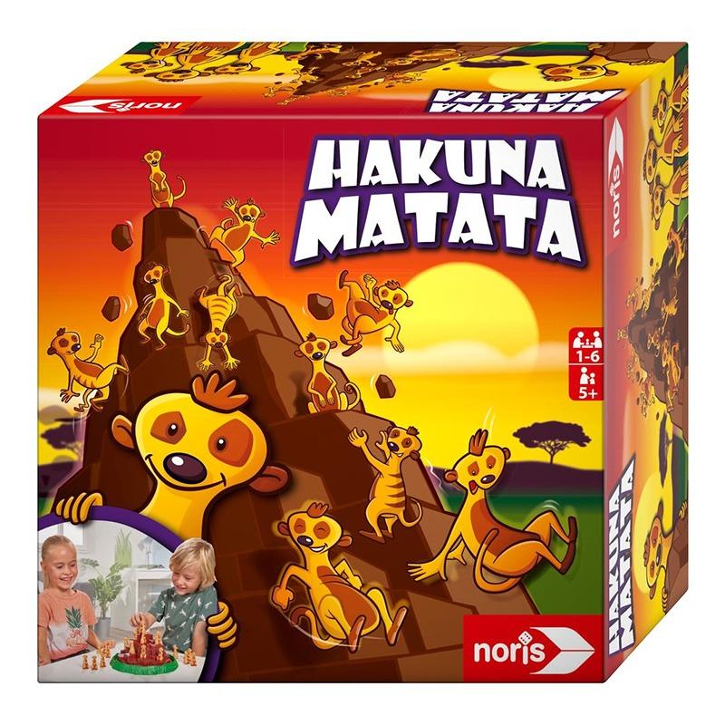Noris Hakuna Matata