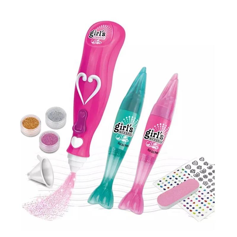 Nail Art Studio Set