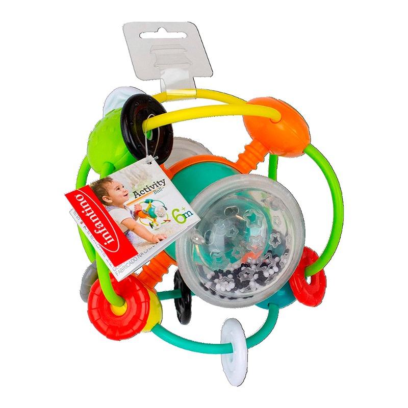 Infantino Magic Beads Activity Ball