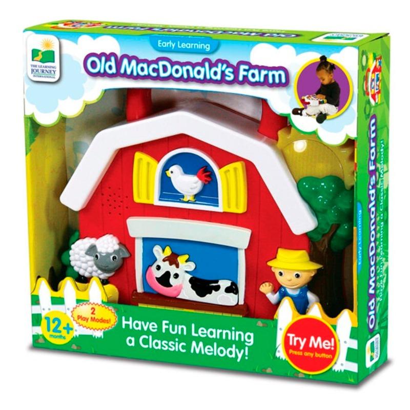 Early Learning Old MacDonald's Farm