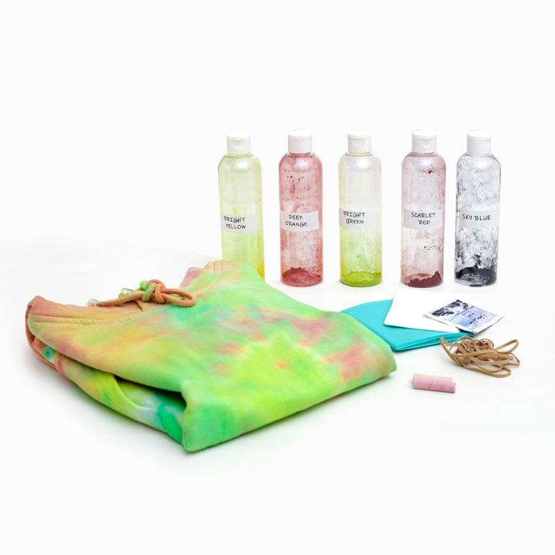 Real Science - Hoodie Tie Dye Box