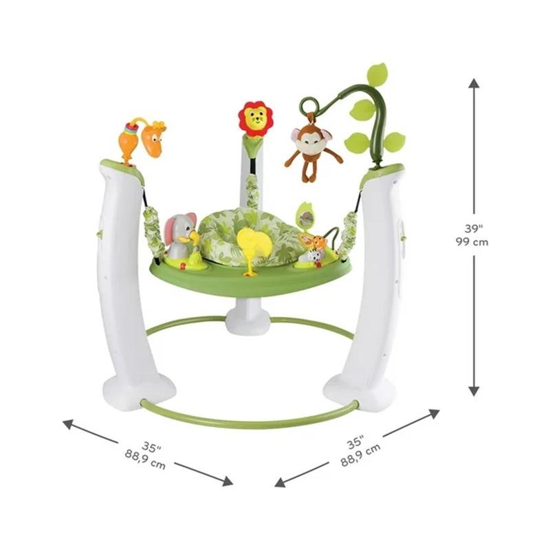إيفنفلو - مركز القفز والتعلم الثابتة إكسير سوسر - أصدقاء سفاري