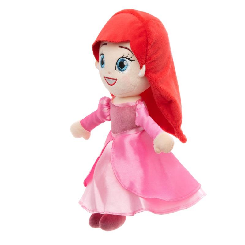 Disney Princess - Ariel Plush - Medium - 10-inch