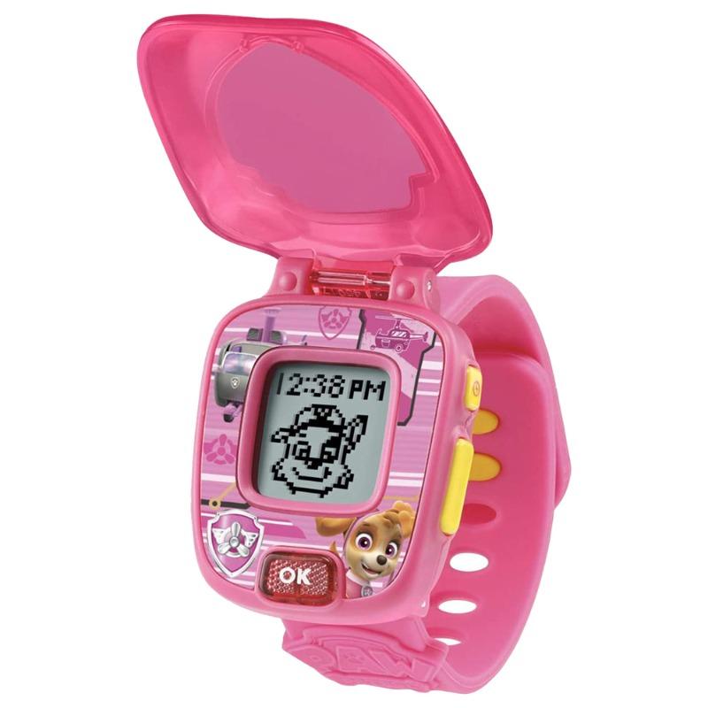 Vtech Paw Patrol Learning Watches - Pink